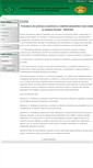 Mobile Screenshot of pecotox.cesec.ro